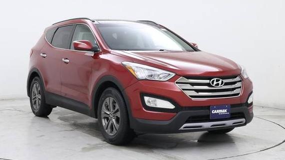 HYUNDAI SANTA FE 2014 5XYZUDLB4EG231713 image